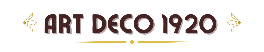 Art Deco 1920